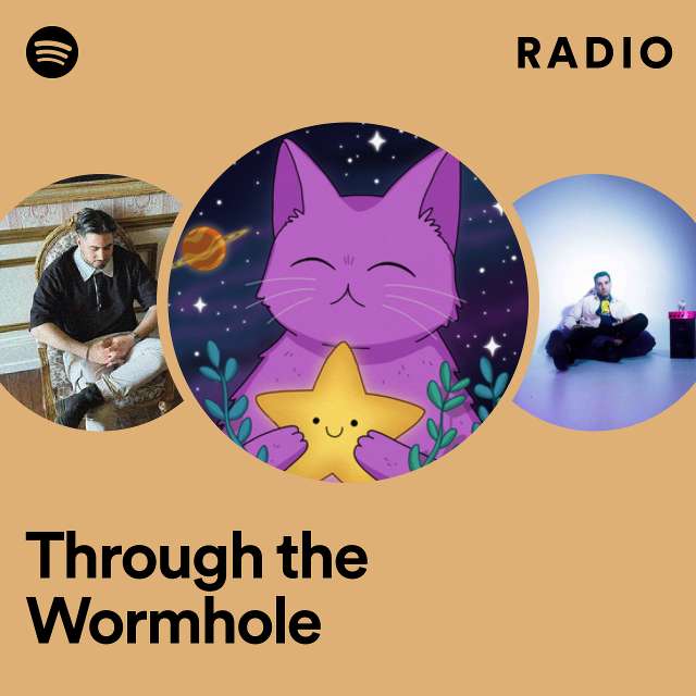 Through the Wormhole Radio