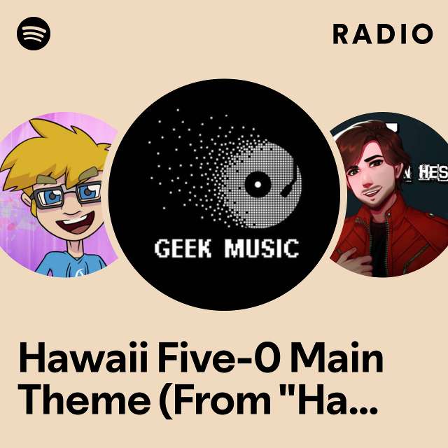 Hawaii Five-0 Main Theme (From "Hawaii Five-0") Radio