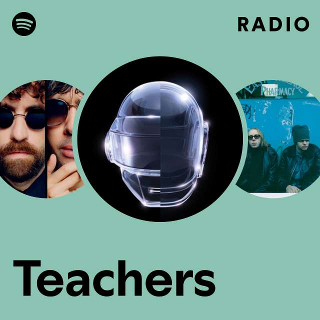Teachers Radio