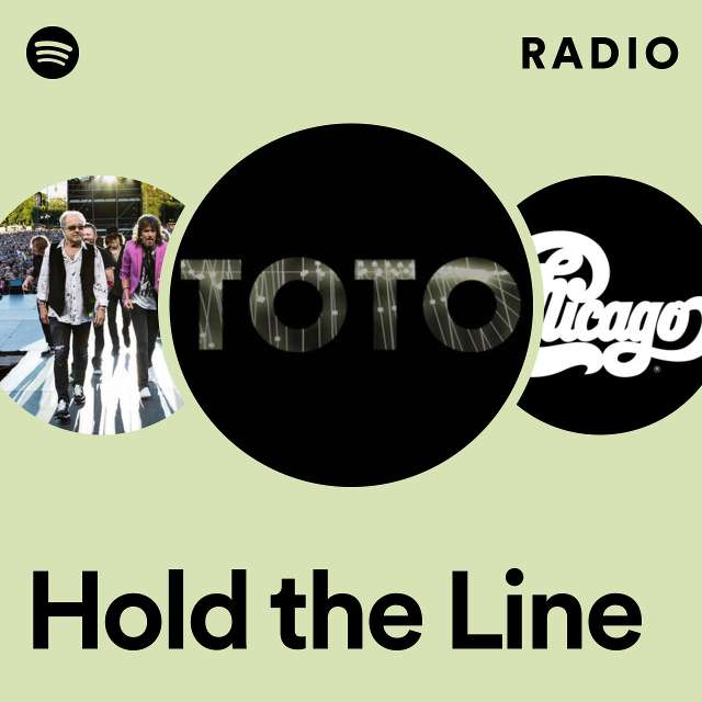 Hold the Line Radio