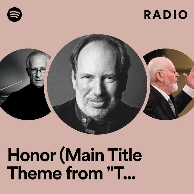 Honor (Main Title Theme from "The Pacific") Radio