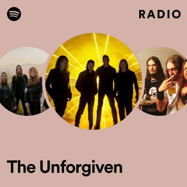 The Unforgiven Radio