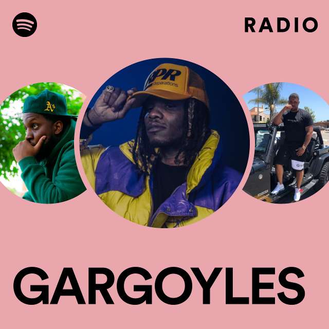 GARGOYLES Radio