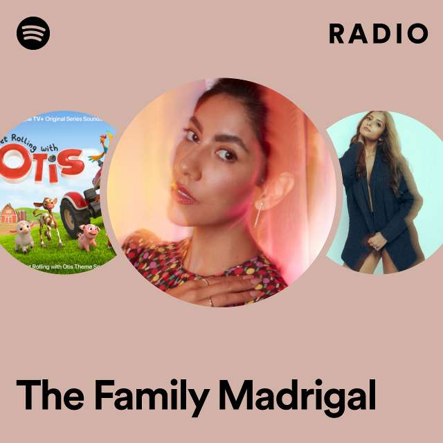 The Family Madrigal Radio