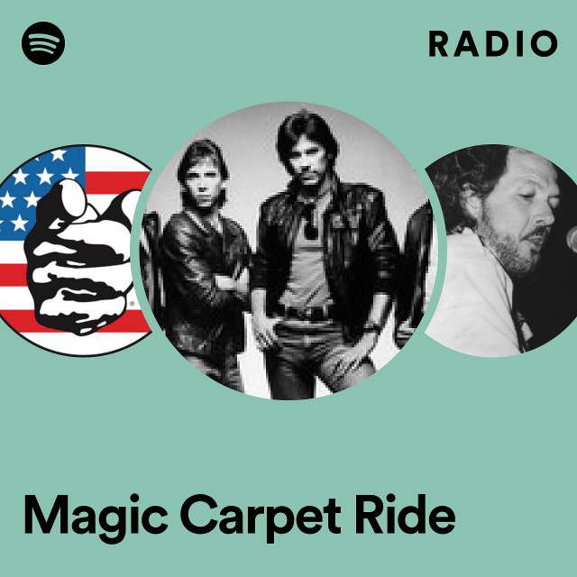 Magic Carpet Ride Radio