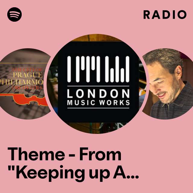 Theme - From "Keeping up Appearances" Radio