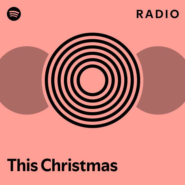 This Christmas Radio playlist by Spotify Spotify