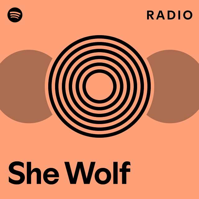 She Wolf Radio - playlist by Spotify | Spotify