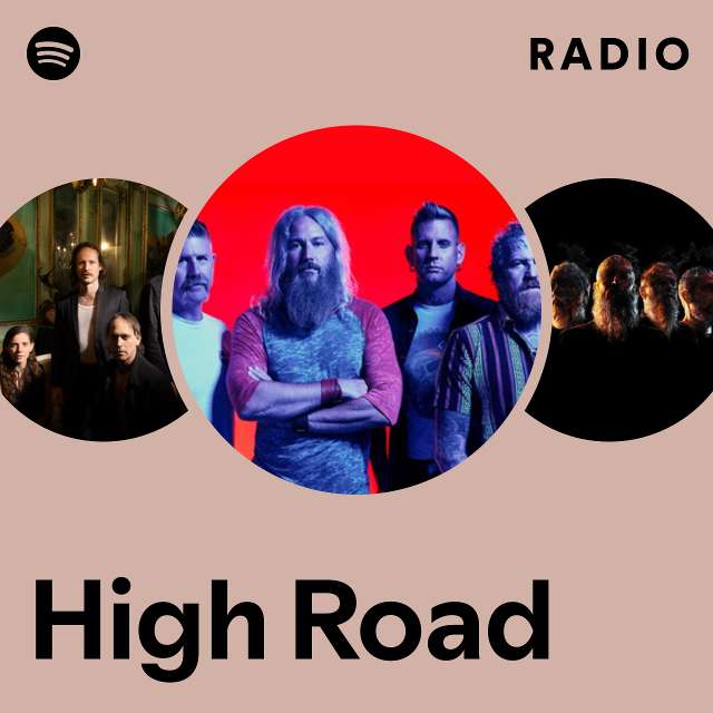 High Road Radio