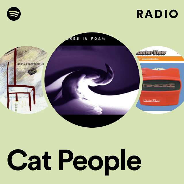 Cat People Radio