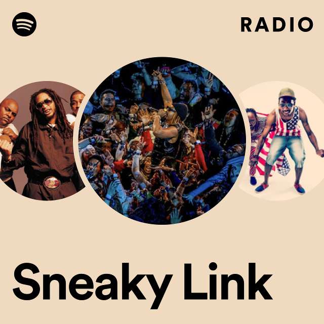 Sneaky Link Radio