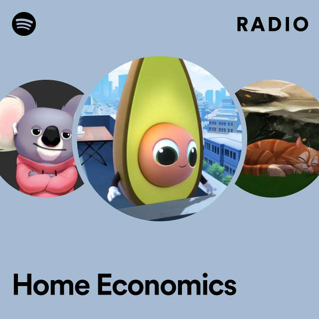 Home Economics Radio