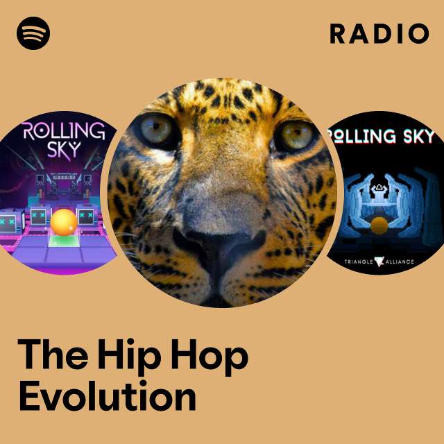 The Hip Hop Evolution Radio