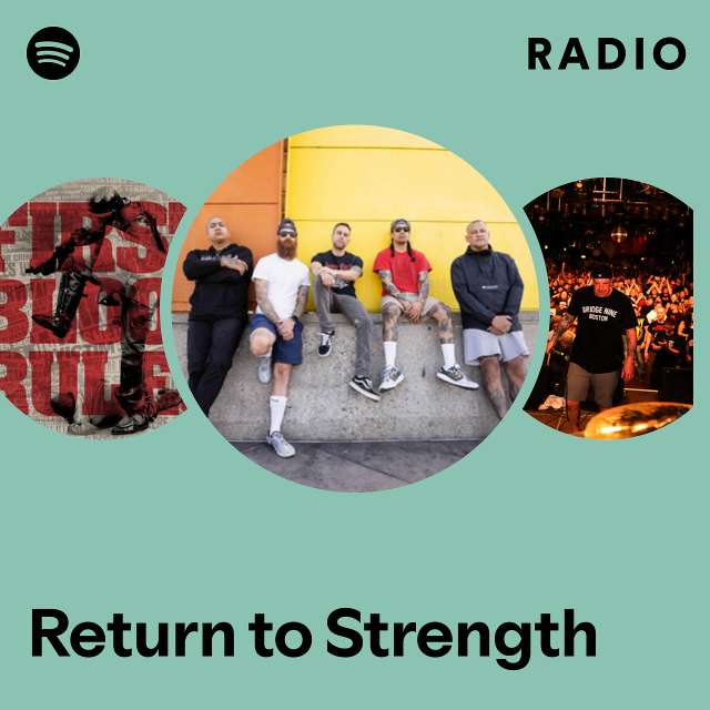 Return to Strength Radio