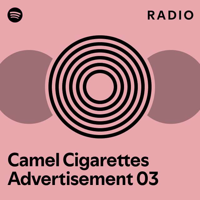 Camel Cigarettes Advertisement 03 Radio
