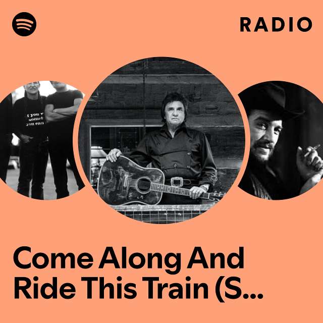 Come Along And Ride This Train (Six Days On The Road/There Ain't No Easy Run/The Sailor On A Concrete Sea) - Live Radio