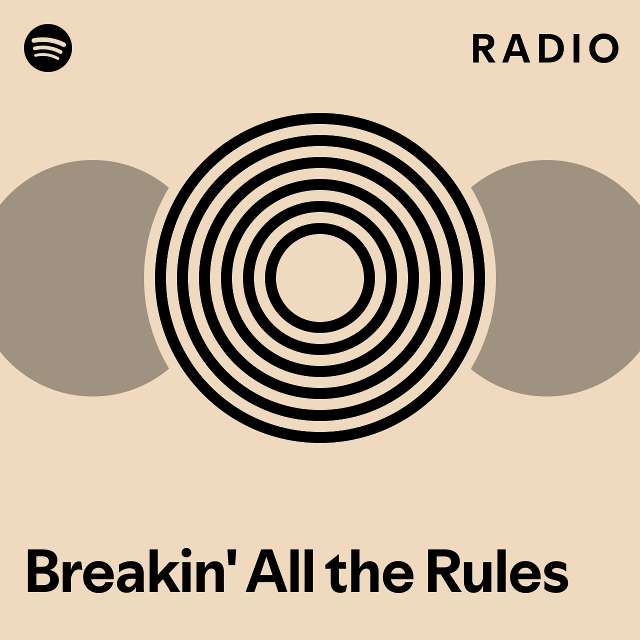 Breakin All The Rules Ozzy