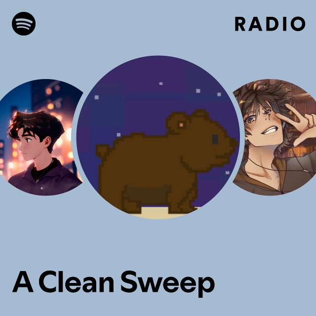 A Clean Sweep Radio