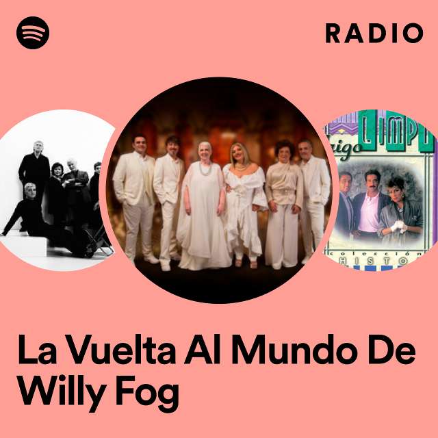 La Vuelta Al Mundo De Willy Fog Radio