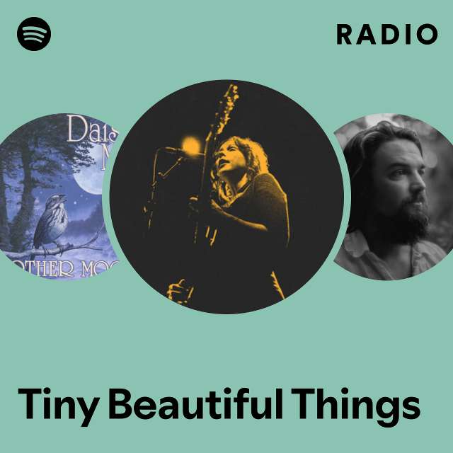 Tiny Beautiful Things Radio