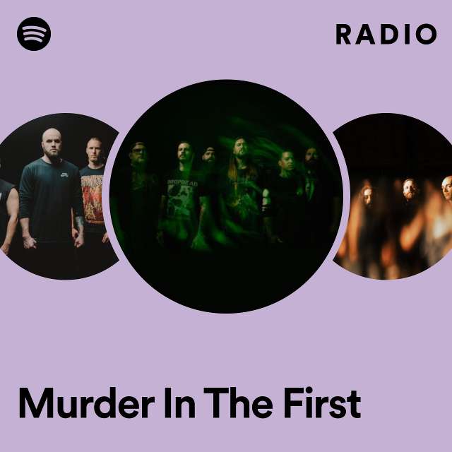 Murder In The First Radio