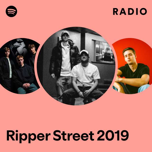 Ripper Street 2019 Radio