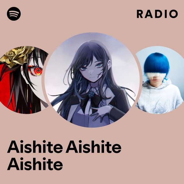 Aishite Aishite Aishite Radio