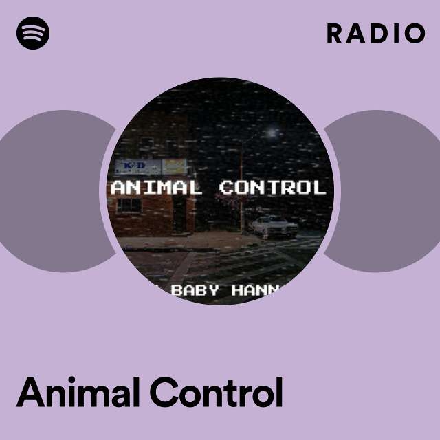 Animal Control Radio