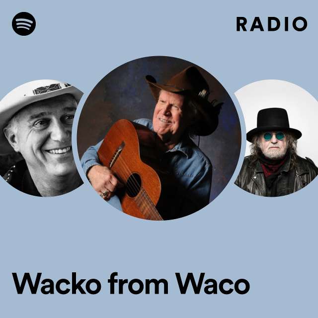 Wacko from Waco Radio