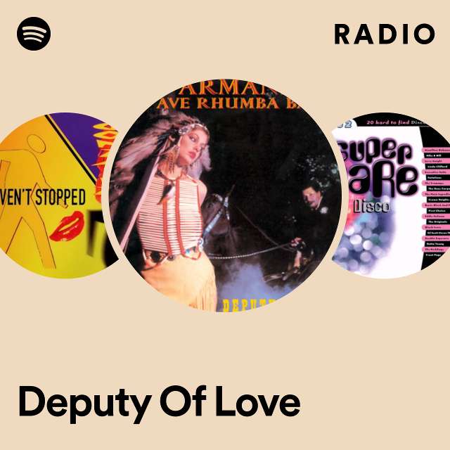 Deputy Of Love Radio