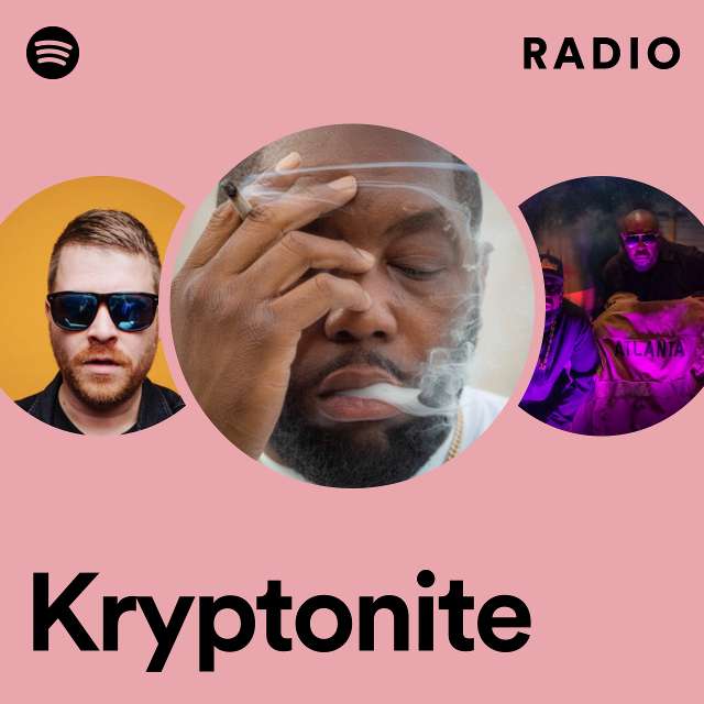 Kryptonite Radio