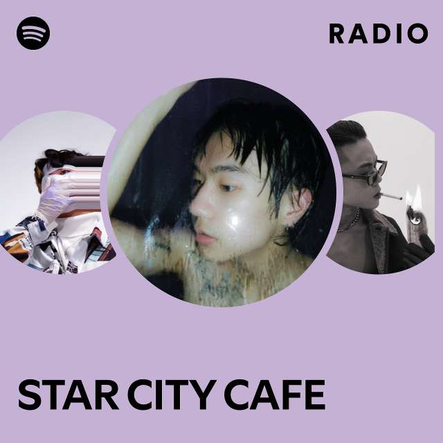 STAR CITY CAFE Radio