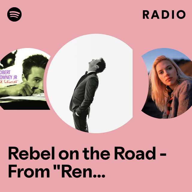 Rebel on the Road - From "Rennervations" Radio