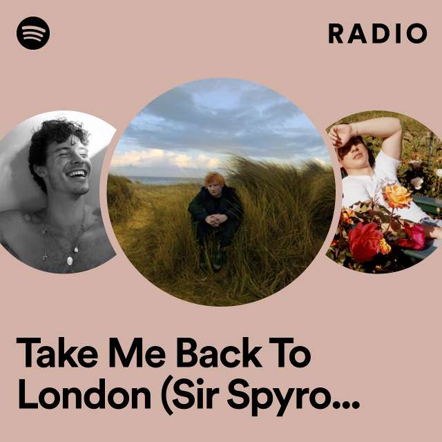 Take Me Back To London (Sir Spyro Remix) [feat. Stormzy, Jaykae & Aitch] Radio