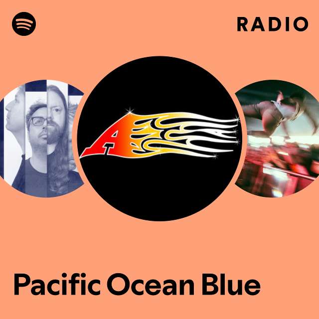 Pacific Ocean Blue Radio