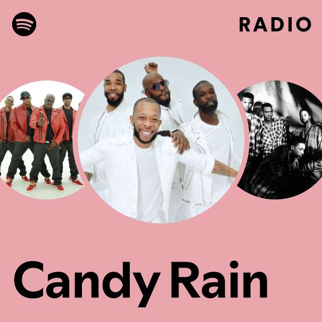 Candy Rain Radio