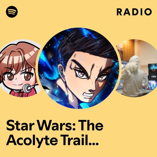 Star Wars: The Acolyte Trailer Music - Epic Version Radio
