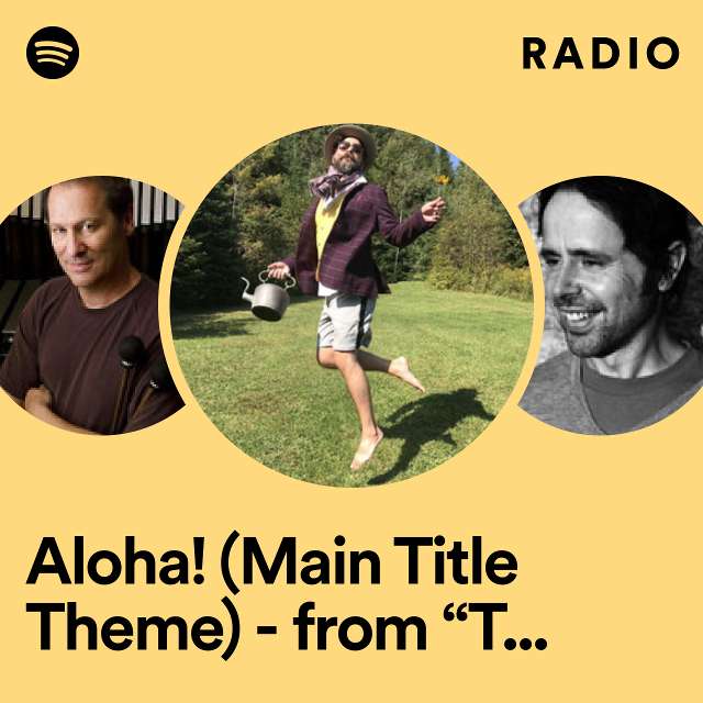 Aloha! (Main Title Theme) - from “The White Lotus: Season 1” Radio