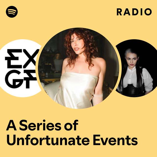 A Series of Unfortunate Events Radio