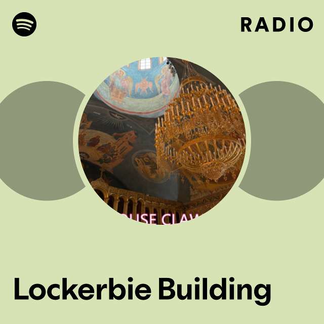 Lockerbie Building Radio