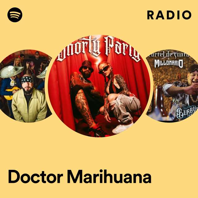 Doctor Marihuana Radio