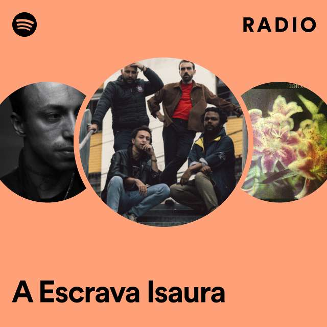A Escrava Isaura Radio