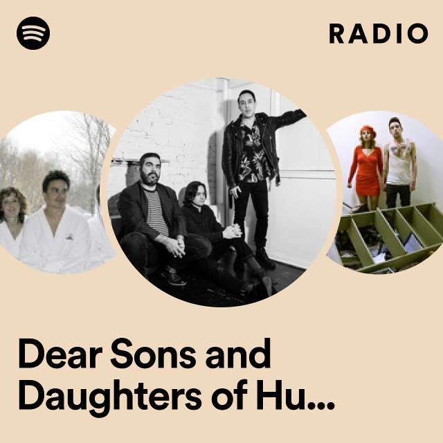 Dear Sons and Daughters of Hungry Ghosts Radio