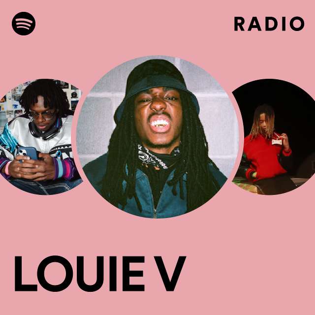 LOUIE V Radio