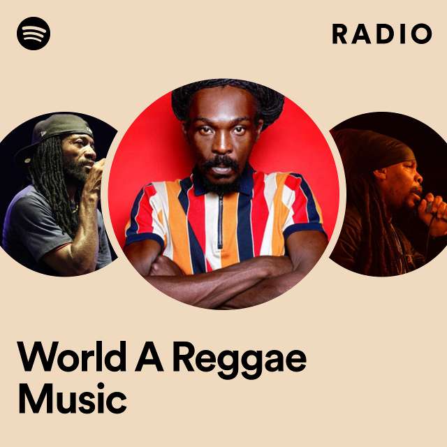 World A Reggae Music Radio