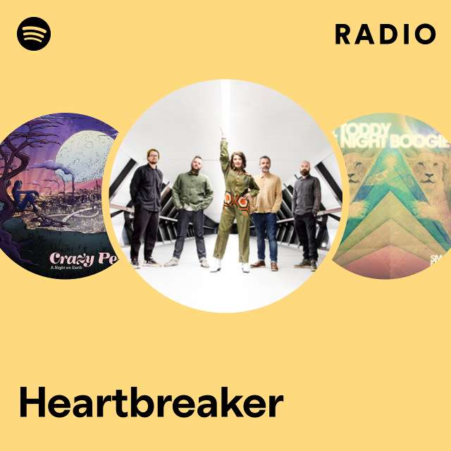 Heartbreaker Radio
