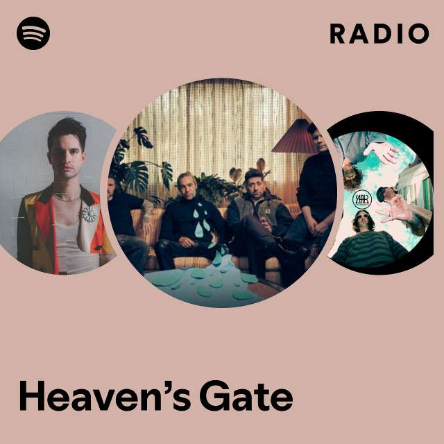 Heaven’s Gate Radio