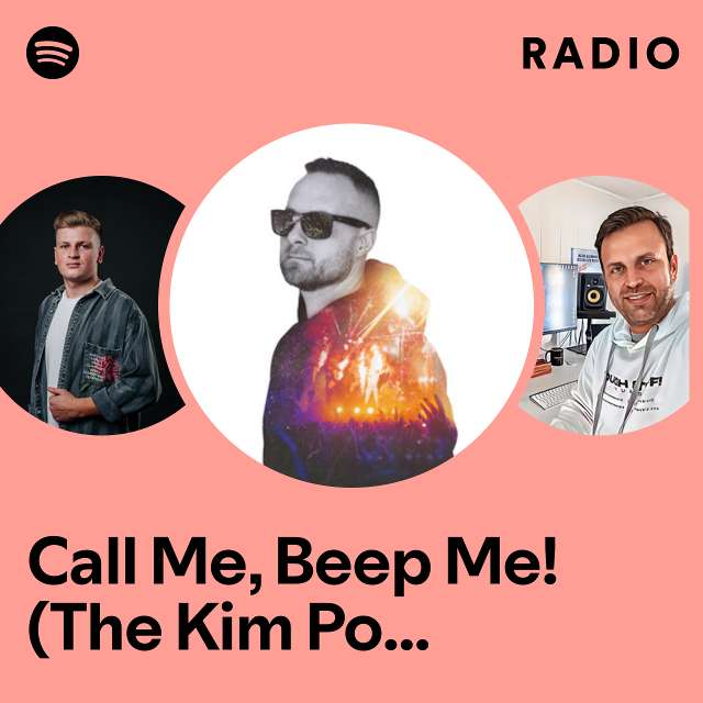 Call Me, Beep Me! (The Kim Possible Song) Radio