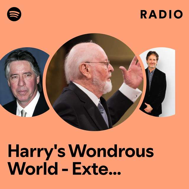 Harry's Wondrous World - Extended Version Radio