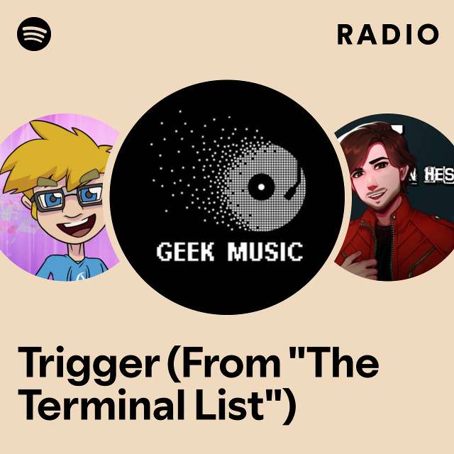 Trigger (From "The Terminal List") Radio